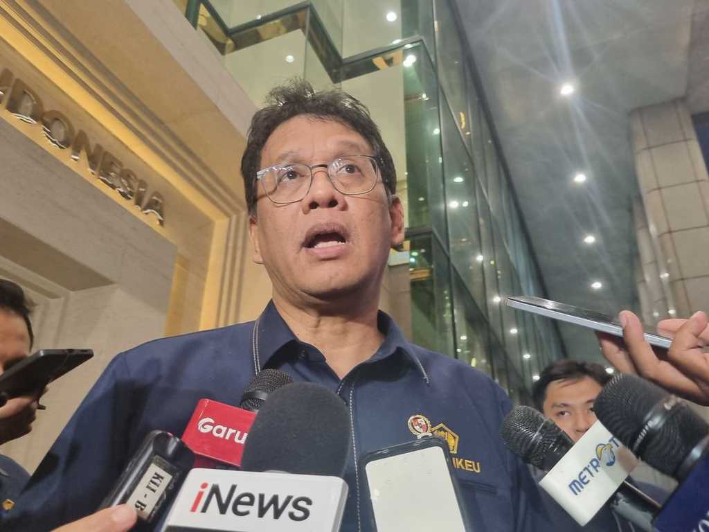 Menkeu Purbaya: Tangkap Penyelundup, Tak Peduli Siapa Bekingnya