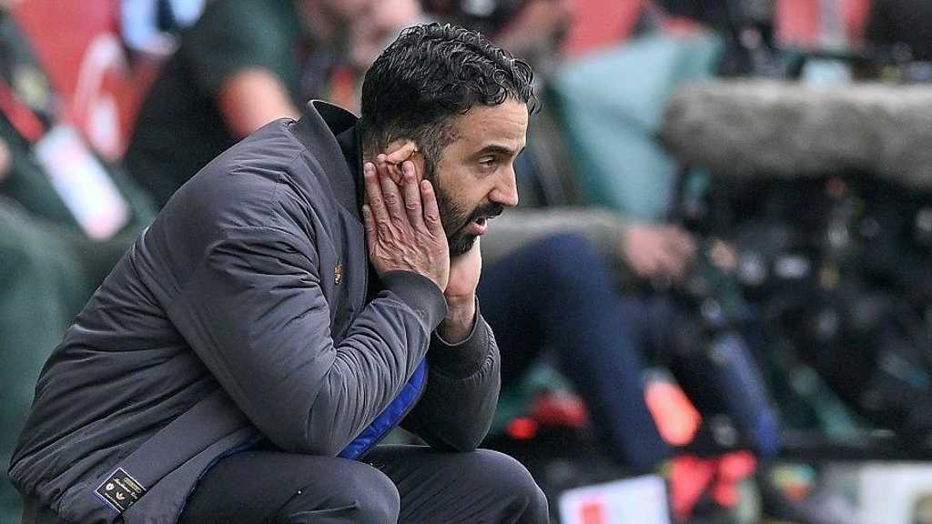 Ruben Amorim Akui Rekor Buruk, Wayne Rooney: 'Jiwa Hilang' dari MU