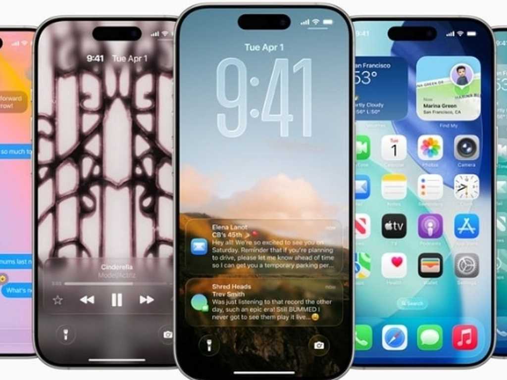 iOS 26.1 Rilis, Apple Perbaiki Alarm yang Bikin Kesiangan