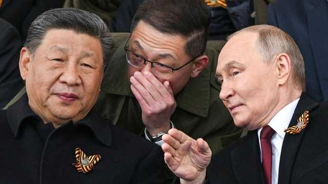 Bocoran Mikrofon: Xi Jinping & Putin Bahas Transplantasi Organ, Hidup 150 Tahun
