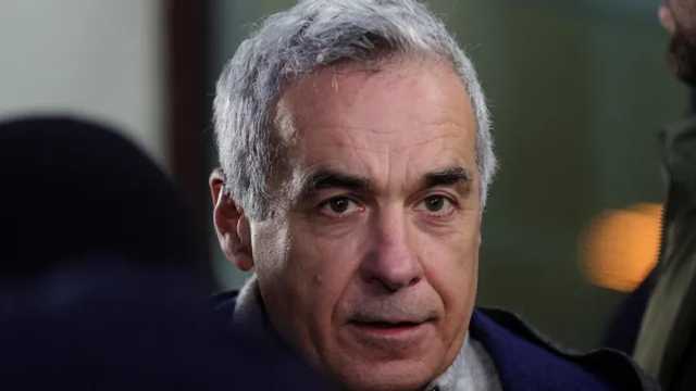 Mantan kandidat presiden Rumania didakwa atas rencana kudeta