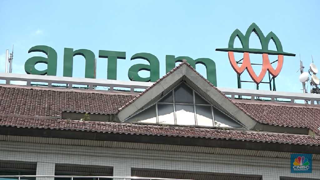 Antam Laporkan Dugaan Korupsi Rp 100 M ke KPK, Ada Tersangka Korporasi