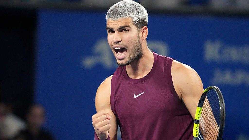 Australian Open Gelar 'Million Dollar One Point Slam', Alcaraz Siap Beraksi