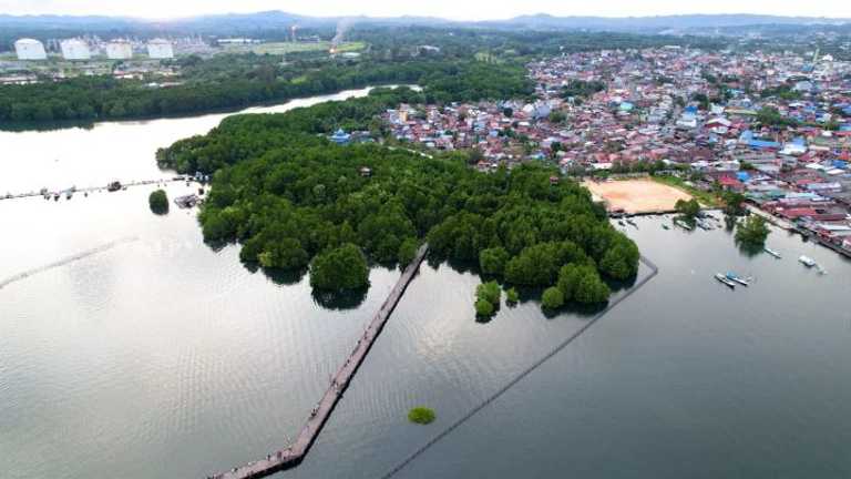 Bontang Buka Pintu Lebar: Investor Diundang Kembangkan Wisata Hijau