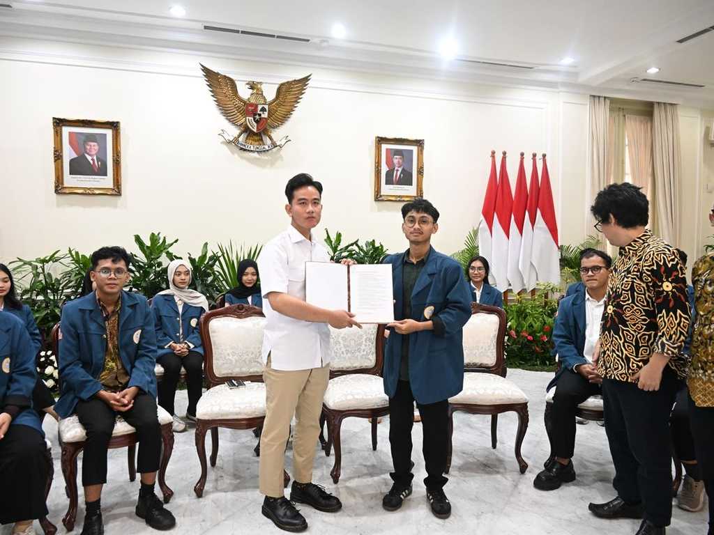 Gibran: IKN Punya Deadline Jelas, Pembangunan Butuh Kesinambungan