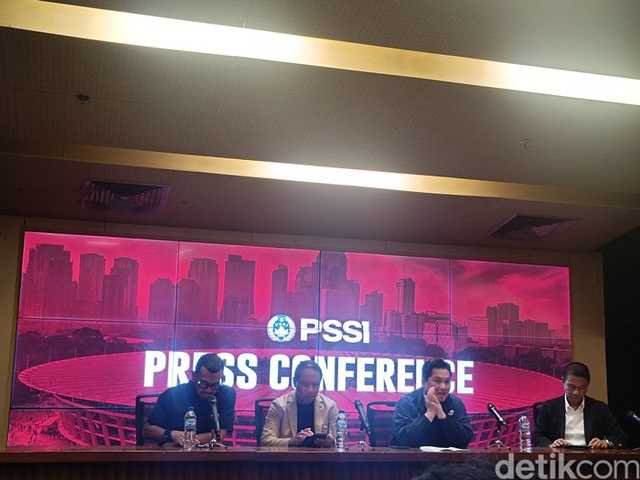 PSSI keberatan wasit Kuwait untuk Kualifikasi Piala Dunia 2026