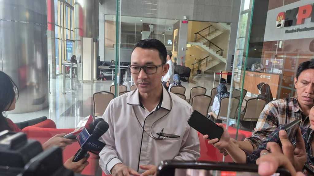 KPK bantah campur tangan Istana dalam kasus korupsi kuota haji