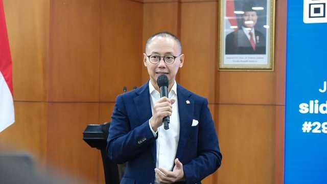 Eddy Soeparno: Ekonomi Hijau Tulang Punggung Pertumbuhan Berkelanjutan Indonesia