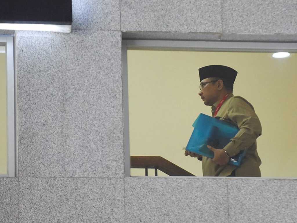 KPK Bongkar Skandal Kuota Haji Rp1 M, Stafsus Yaqut Terseret