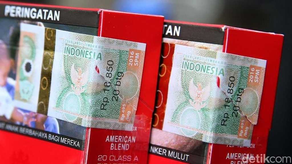 DPR minta pemerintah tidak naikkan cukai rokok 2026