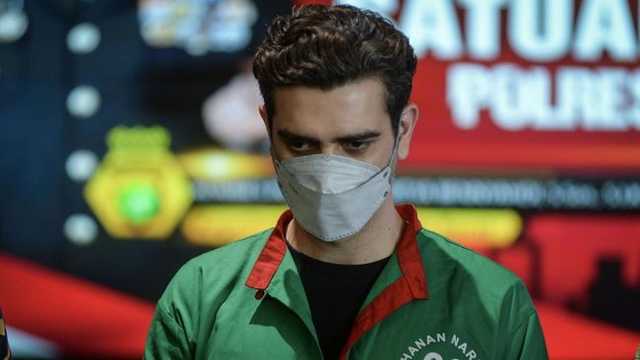 Fachri Albar Dituntut Rehabilitasi 6 Bulan, Terbukti Bersalah Narkoba