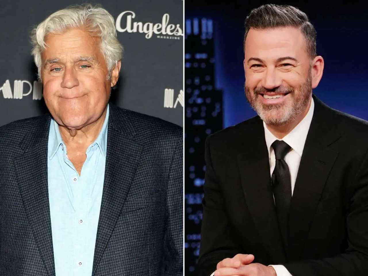 Jay Leno dukung Jimmy Kimmel setelah penangguhan ABC