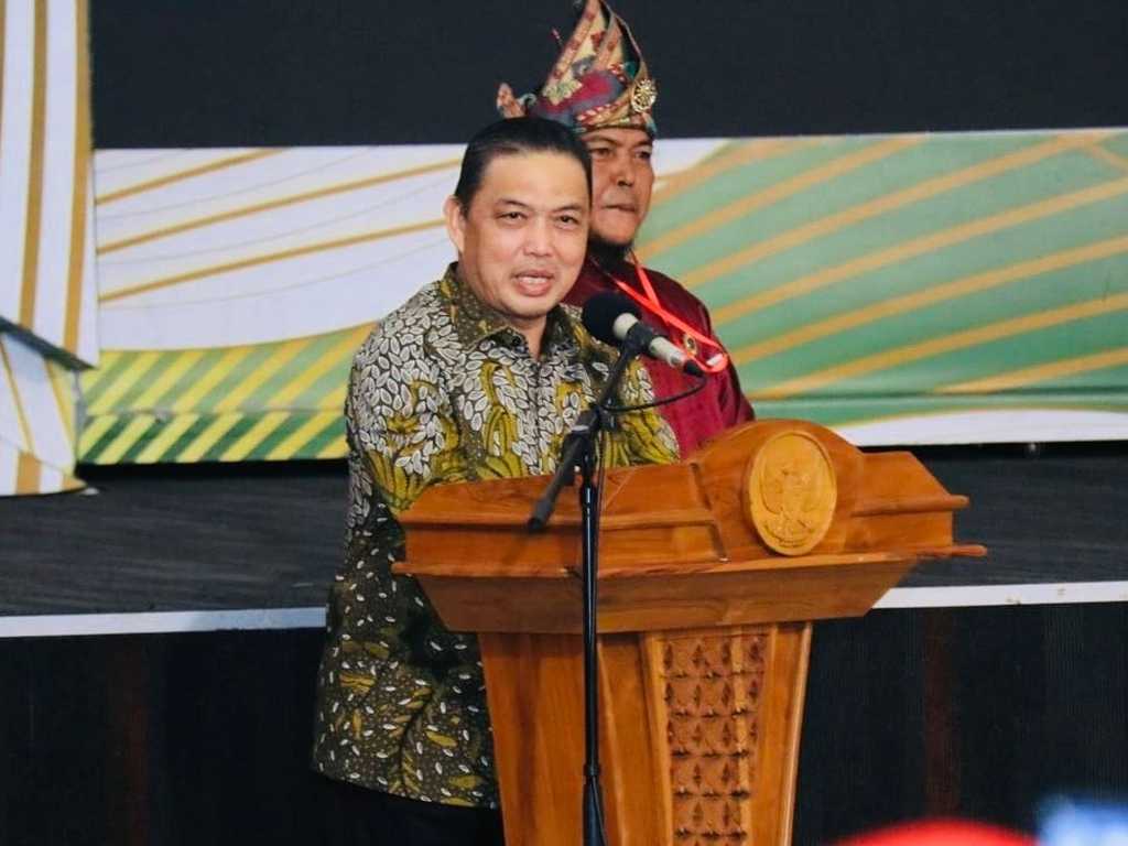 KPK Ungkap Alasan Gubernur Kalbar Ria Norsan Diperiksa Sabtu, Sita Bukti Penting