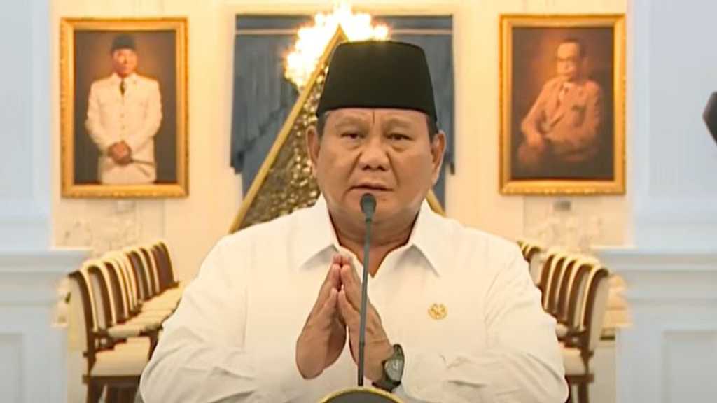 Prabowo dikabarkan rombak kabinet, menteri belum konfirmasi
