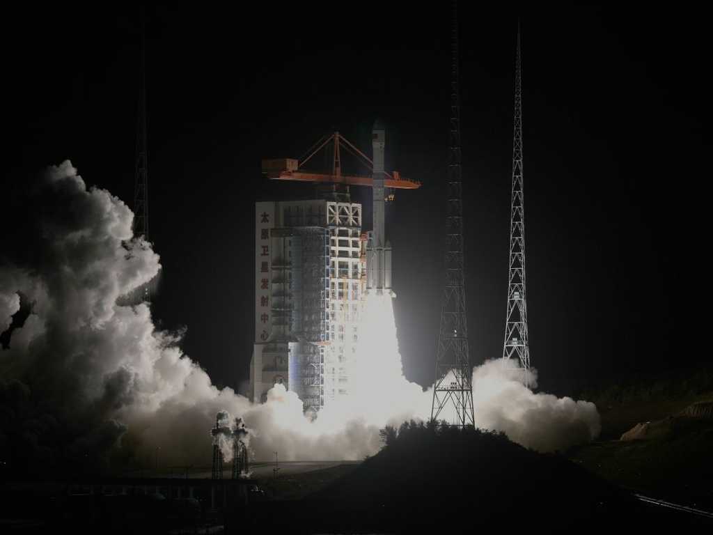 China Sukses Luncurkan Satelit Yaogan-40 03, Perkuat Deteksi Lingkungan Elektromagnetik
