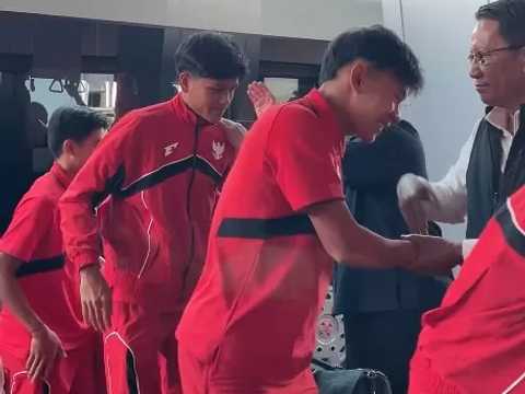 Erick Thohir Sambut Pahlawan Muda Timnas U-17, Apresiasi Sejarah di Piala Dunia