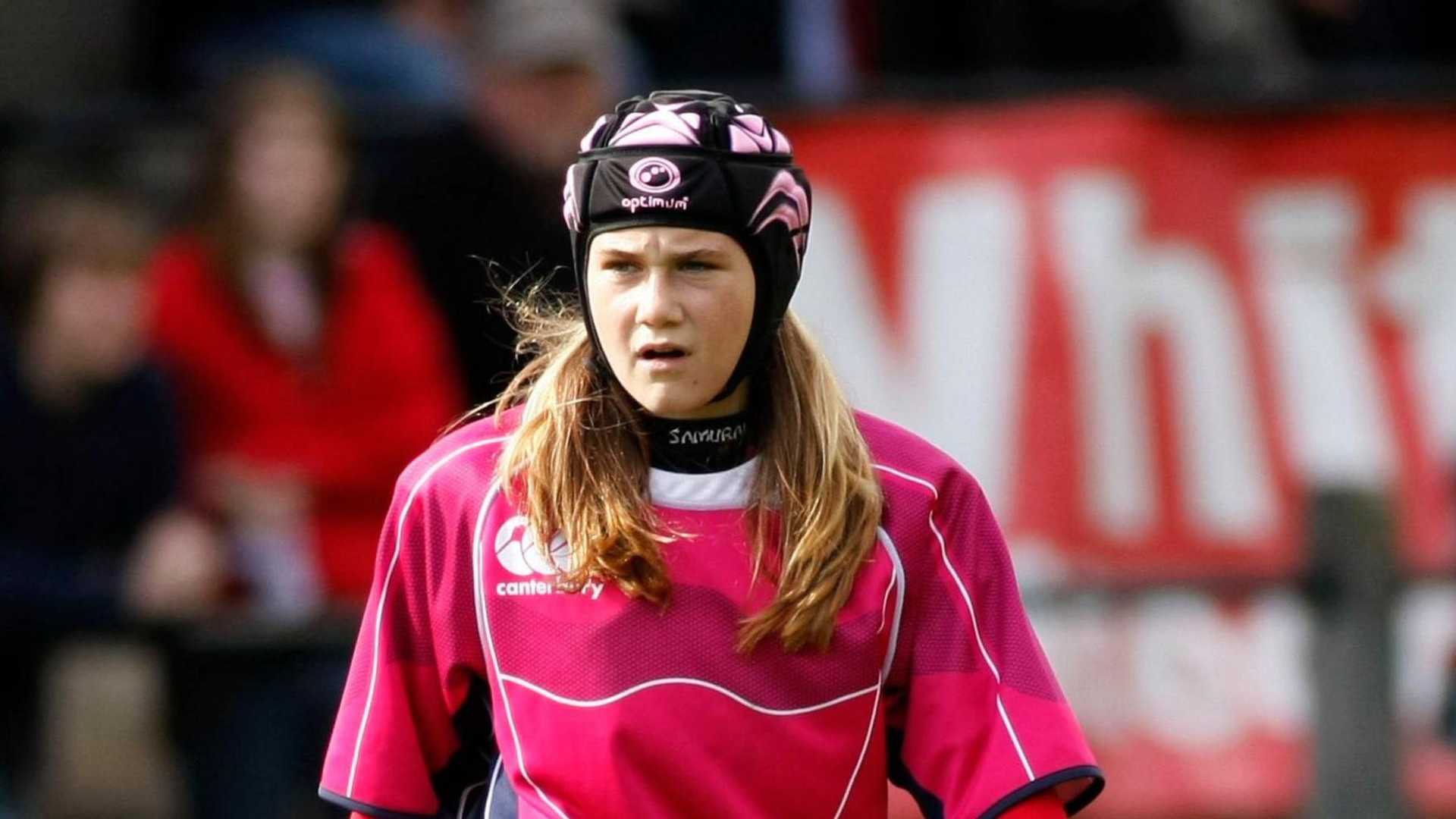 Bintang Rugby Inggris Meg Jones Pernah Jadi Sopir Pengantar Amazon