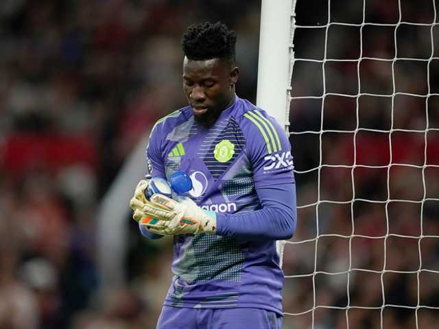 Terungkap! MU Pinjamkan Onana Demi Kiper Baru Senne Lammens, Ini Alasannya
