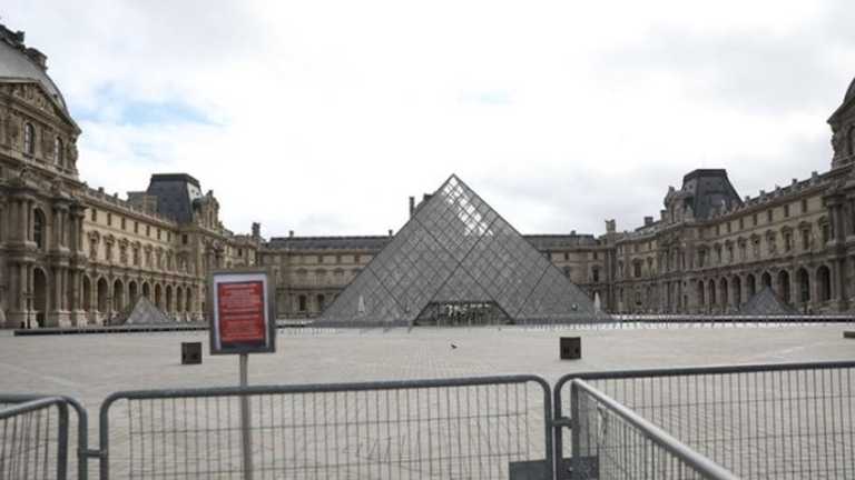 Pencurian Louvre: Perhiasan Rp1,6 Triliun Masih Hilang, Penyidik Klaim 'Kemajuan Besar'