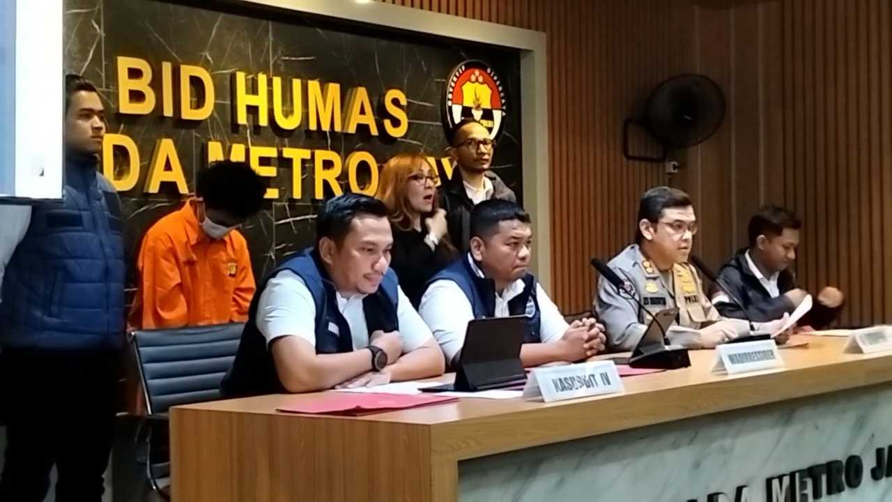 Polisi Ringkus Hacker 'Bjorka', Klaim Retas 4,9 Juta Data Nasabah Bank