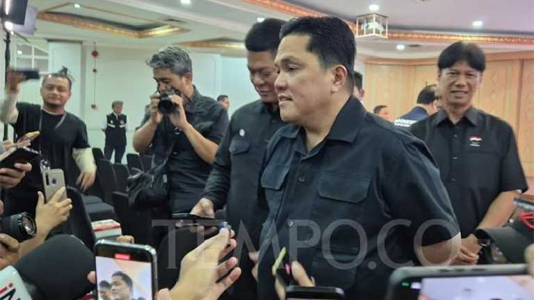Asian Youth Games & Islamic Solidarity Games 2025: Menpora Erick Thohir Tunda Target Medali