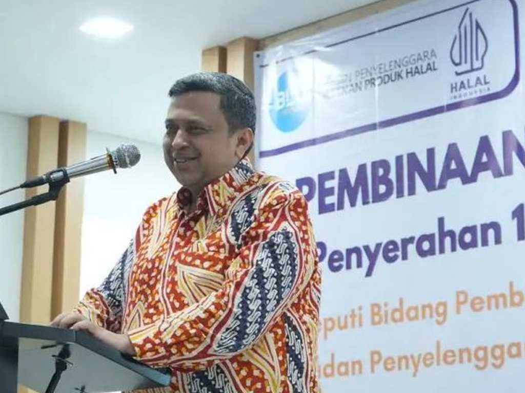 BPJPH pastikan food tray impor program Makan Bergizi Gratis halal