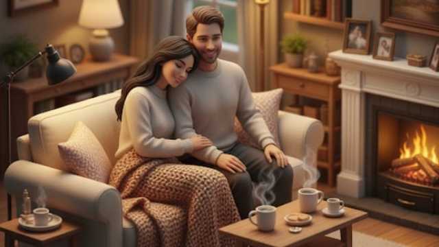 Viral! Bikin Foto Pre-wedding Miniatur Romantis Cuma Modal HP Pakai Google Gemini AI
