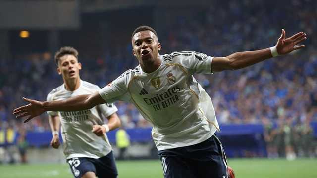 Jadwal Liga Champions Selasa malam: Arsenal, Juventus, Real Madrid berlaga