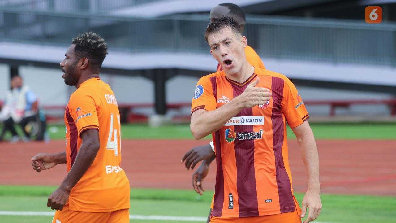 Borneo FC Sempurna di Awal Musim, Hajar Dewa United 4-0