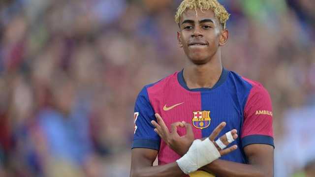Lamine Yamal Panaskan El Clasico: Sebut Real Madrid Pencuri!