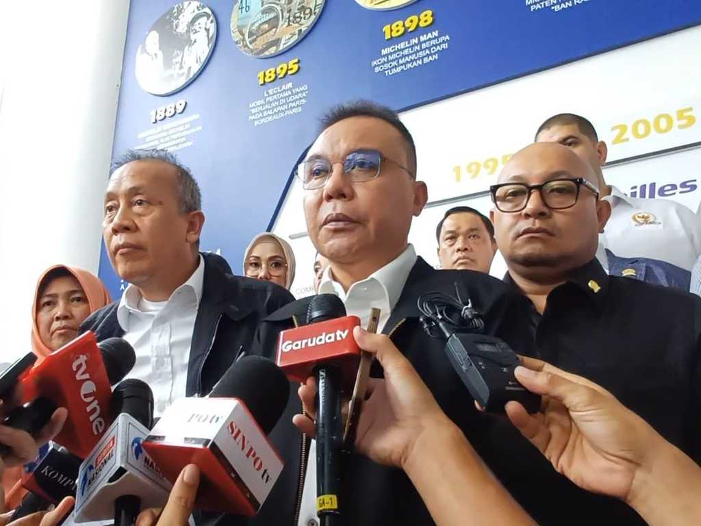 DPR RI Desak Michelin Setop PHK Massal Pekerja di Cikarang
