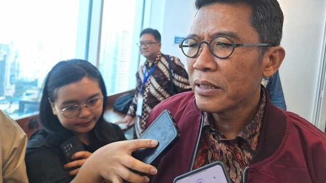 Ketua Komisi XI DPR Bantah Ikut Sydney Marathon di Tengah Demo Tunjangan