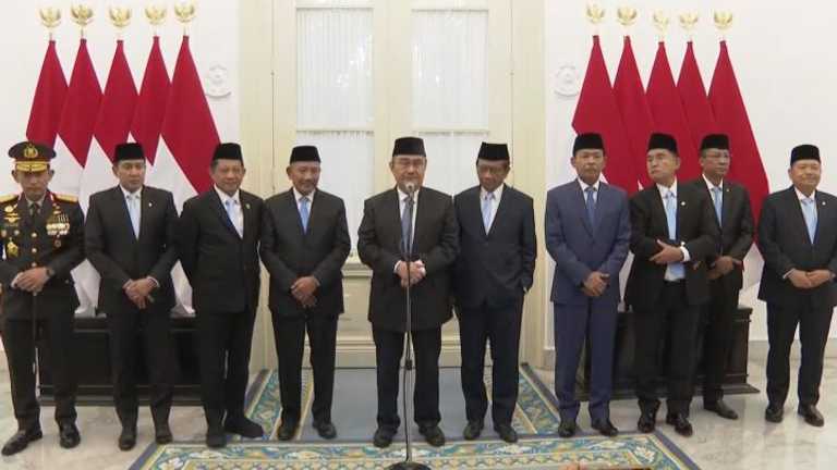 Prabowo Beri Komisi Reformasi Polri Target 3 Bulan, Tanpa Batasan Waktu