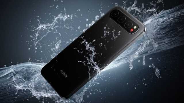 Nubia Air Resmi Meluncur! HP Bodi Tipis Rp4 Jutaan Tantang Galaxy S25 Edge