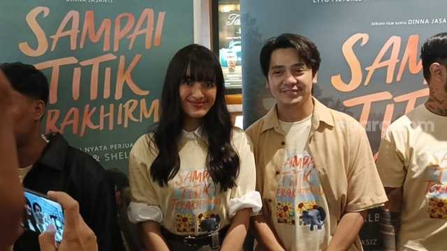 Kisah Cinta Viral Albi-Shella Melawan Kanker, "Sampai Titik Terakhirmu" Siap Menguras Emosi