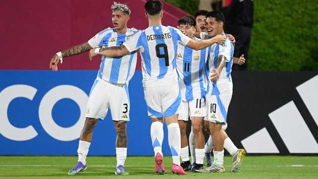Piala Dunia U-17 2025: Argentina Menang Tipis, Portugal Pesta Gol