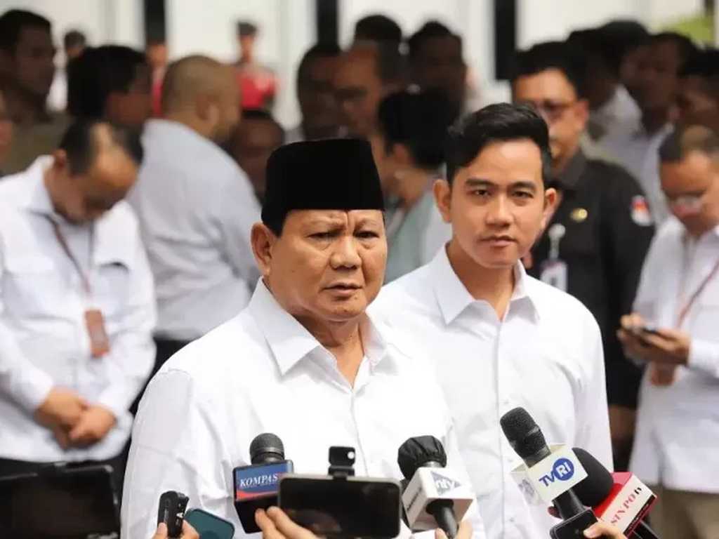 Pasca Pesantren Ambruk, Prabowo Beri Instruksi Khusus ke Menteri dan Gubernur
