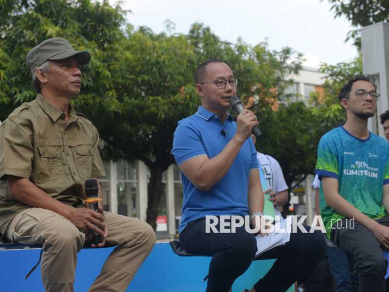 Eddy Soeparno: Sisa makanan dan plastik jadi ancaman di tengah darurat sampah Indonesia