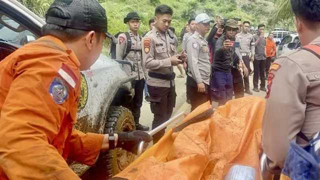 Terungkap! Tim DVI Ungkap Alasan 3 Korban Helikopter Jatuh Belum Teridentifikasi