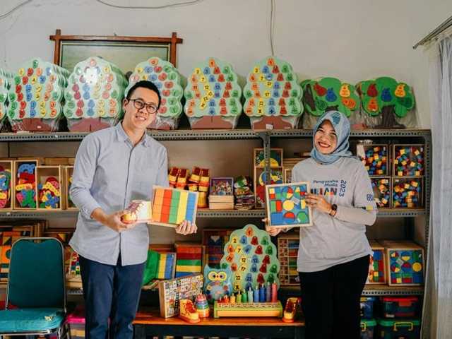 BRI Gelar Pengusaha Muda BRILiaN 2025, Sasar 5 Kategori Bisnis Unggulan