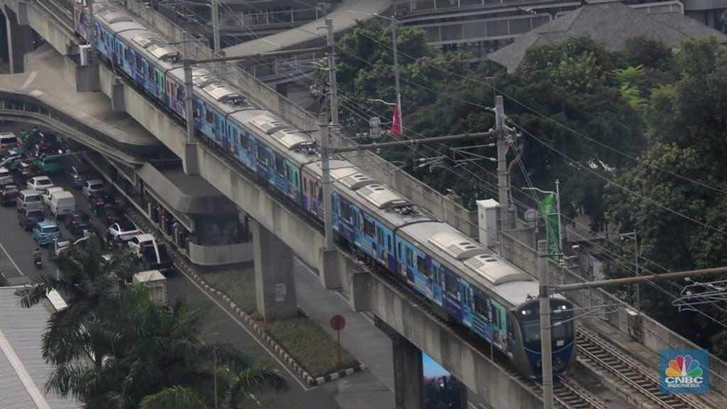 MRT Jakarta: Lintas Timur-Barat Fase 1 Mulai Dibangun 2026, Hubungkan Tomang-Bekasi
