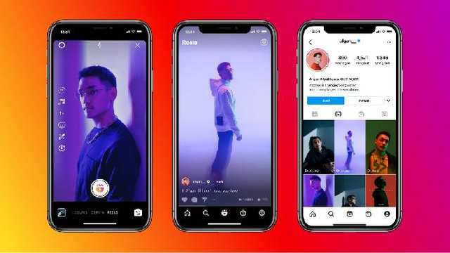 Pengguna Kini Bisa Atur Algoritma Reels, Instagram Uji Coba Fitur Baru