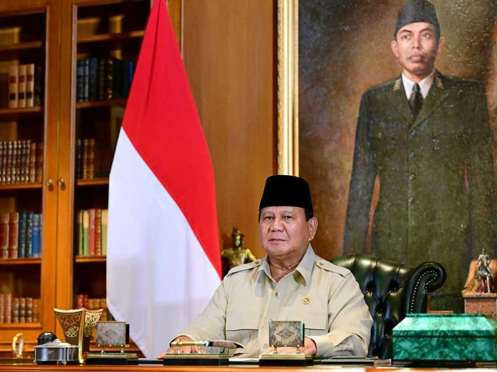 Prabowo Bentuk Tim Koordinasi Makan Bergizi Gratis, Zulhas Pimpin