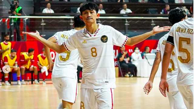 3 pemain baru resmi gabung Timnas Futsal Indonesia di Four Nations Cup 2025