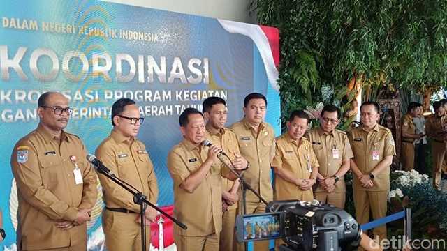 Mendagri Tito Karnavian: Pemda Wajib Dukung Program Prioritas Prabowo