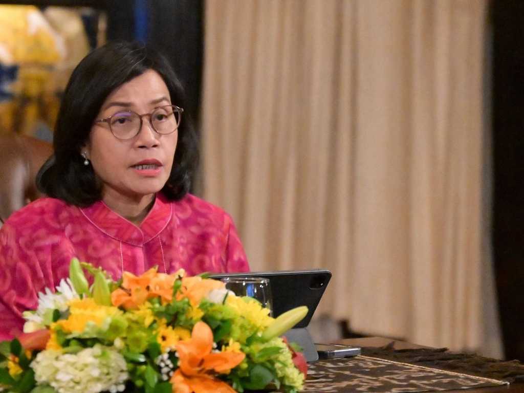 Mensesneg Kunci Mulut Alasan Prabowo Ganti Sri Mulyani, Tegaskan Hak Prerogatif!