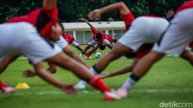 Seleksi Ketat Timnas U-17: Hanya 21 Pemain Lolos ke Piala Dunia