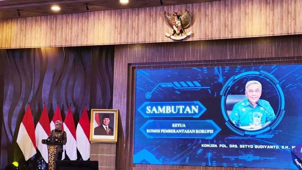 Ketua KPK Usul Revisi UU Tipikor, Hapus Aturan Gratifikasi