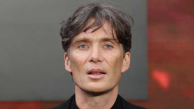 Cillian Murphy bantah rumor perankan Lord Voldemort di serial Harry Potter