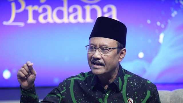 Mensos Gus Ipul Tindak Tegas: 600 Ribu Penerima Bansos Dicoret karena Judi Online